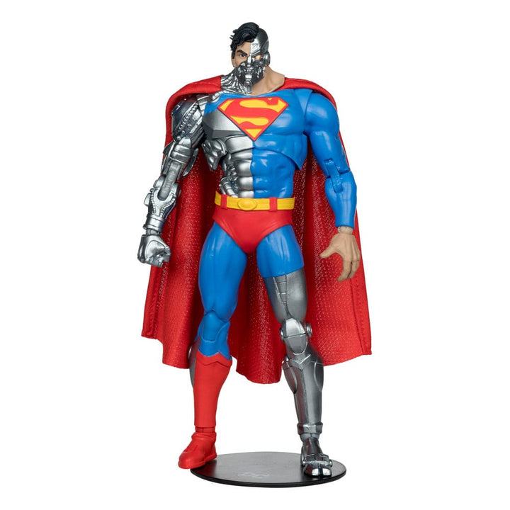 McFarlane Cyborg Superman DC Revenge Of The Green Lanterns POP Vinyl Figure