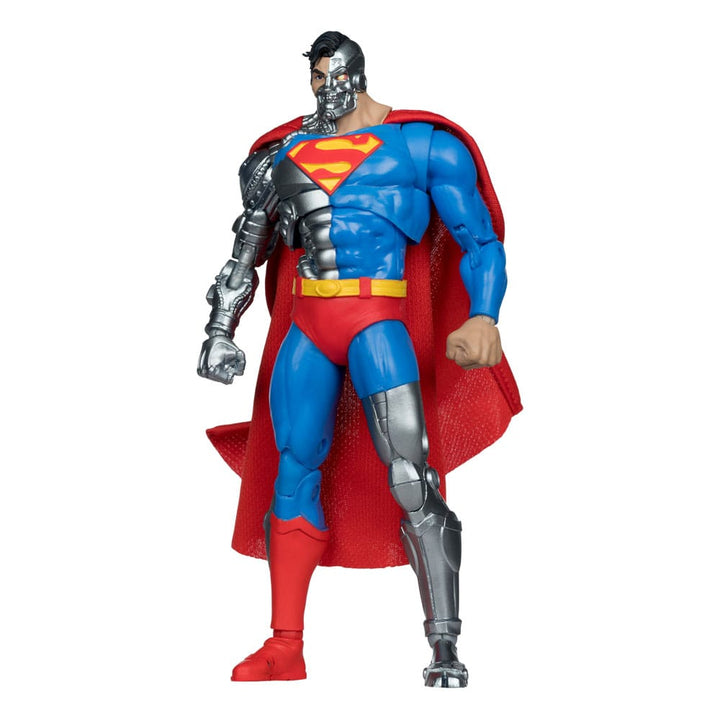 McFarlane Cyborg Superman DC Revenge Of The Green Lanterns POP Vinyl Figure
