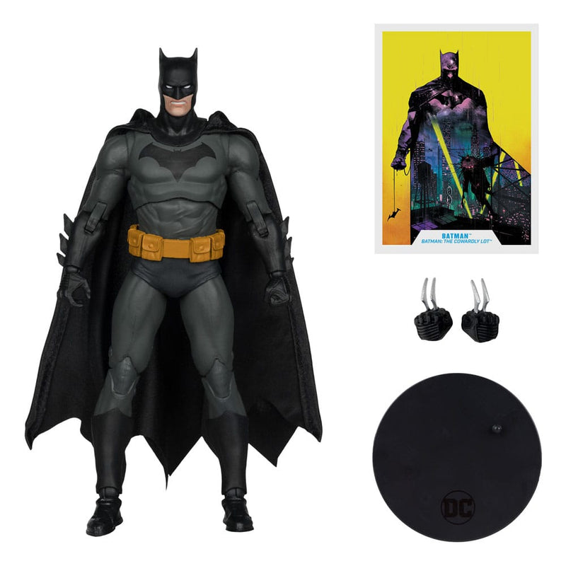 Batman DC Multiverse McFarlane Toys 7" Action Figure Assortment