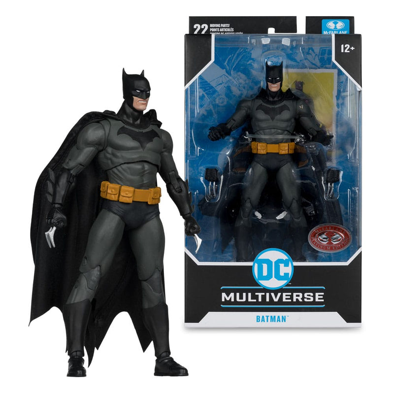 Batman DC Multiverse McFarlane Toys 7" Action Figure Assortment