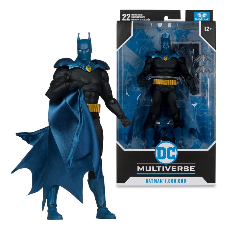Batman DC Multiverse McFarlane Toys 7" Action Figure Assortment