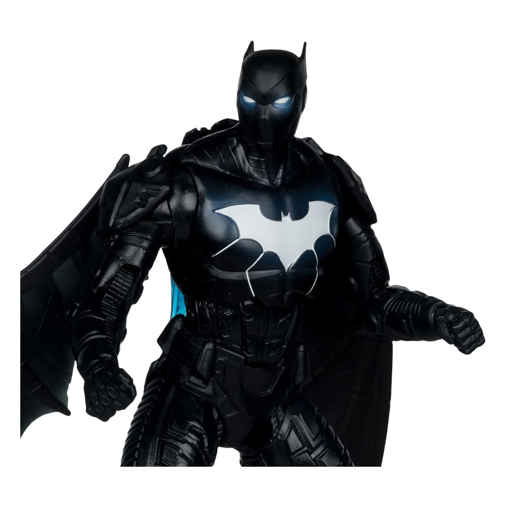 McFarlane Toys DC Multiverse Static Shock (New 52) 7" Scale Action Figure