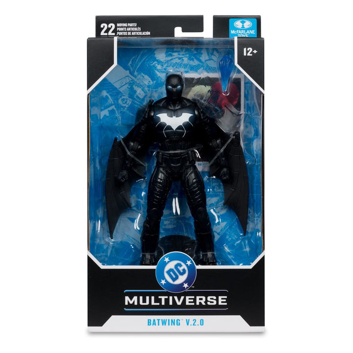 McFarlane Toys DC Multiverse Static Shock (New 52) 7" Scale Action Figure