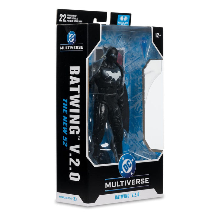 McFarlane Toys DC Multiverse Static Shock (New 52) 7" Scale Action Figure