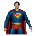 McFarlane Superman (2025) DC Multiverse Superman Action Figure, rear view