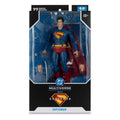 McFarlane Superman (2025) DC Multiverse Superman Action Figure, in display