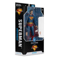 McFarlane Superman (2025) DC Multiverse Superman Action Figure, size reference
