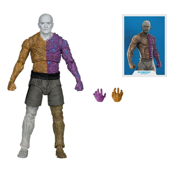 McFarlane Superman (2025) DC Multiverse Metamorpho Action Figure
