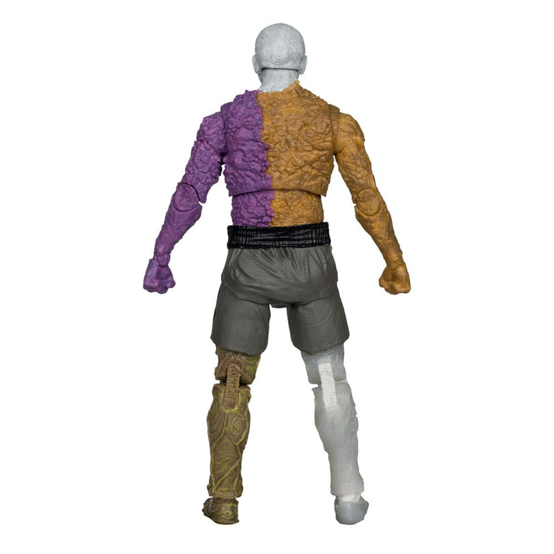 McFarlane Superman 2025 DC Multiverse Metamorpho Action Figure, rear view