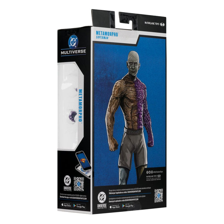 McFarlane Superman (2025) DC Multiverse Metamorpho Action Figure
