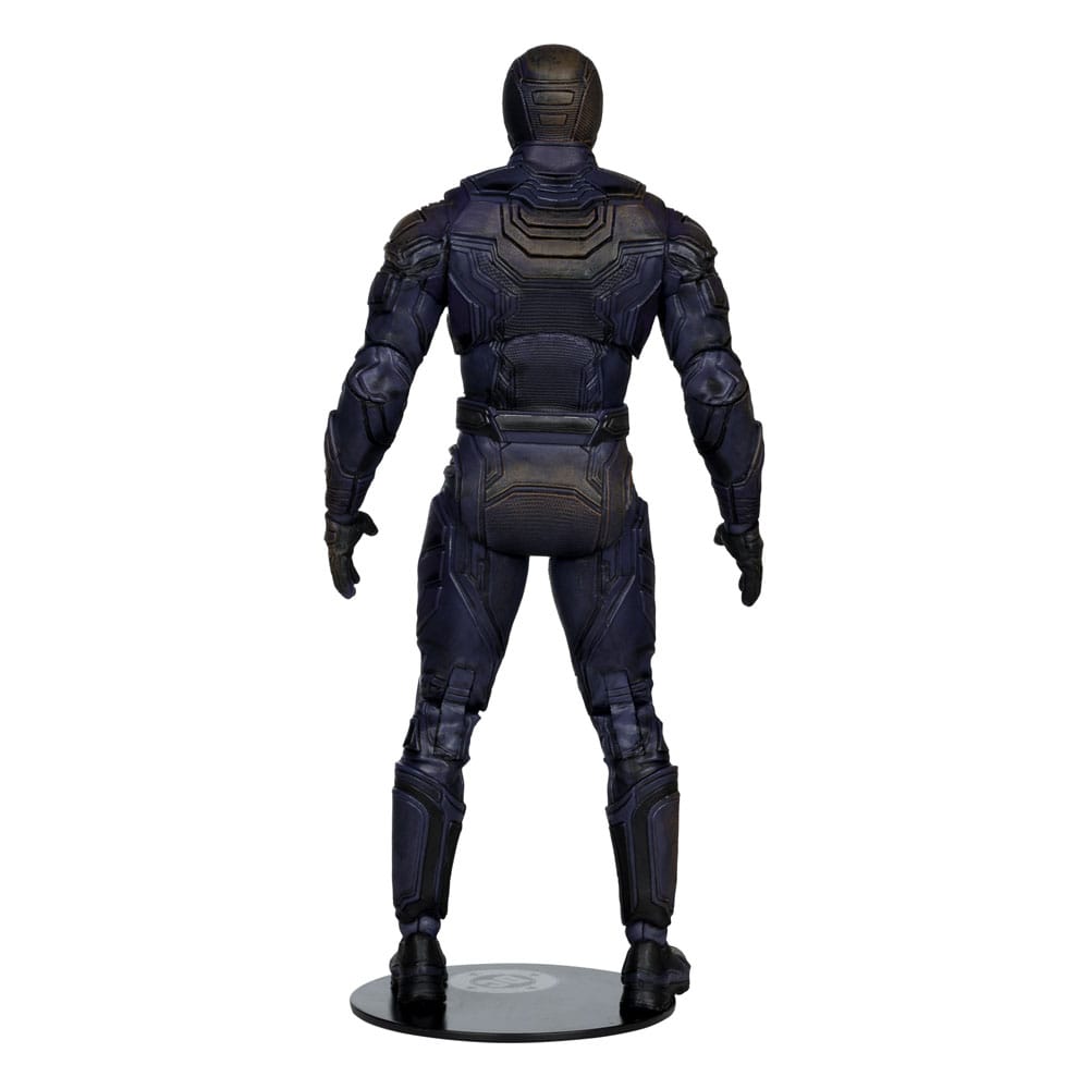 Superman 2025 Ultraman (Battle Damaged) 7.5" Scale Action Figure [Deluxe Theatrical Edition]