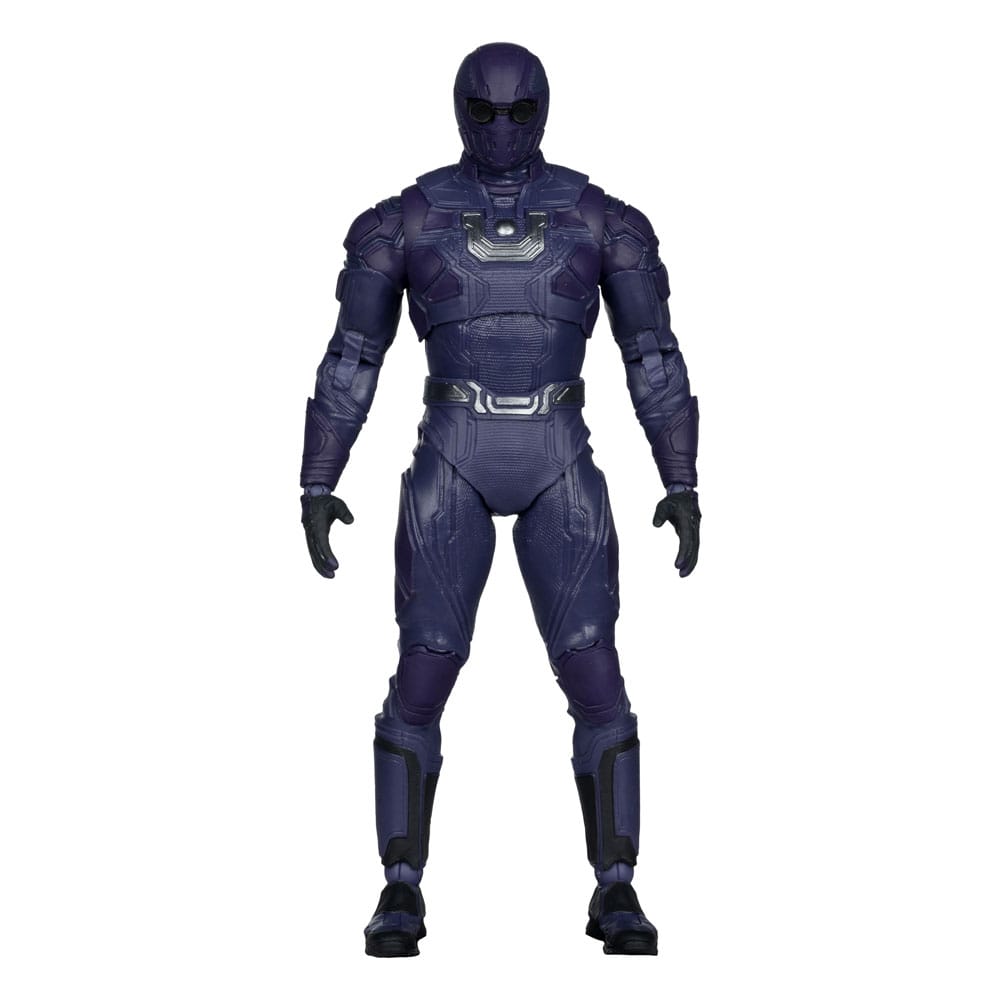 DC Multiverse Superman 2025 Ultraman 7" Scale Deluxe Action Figure