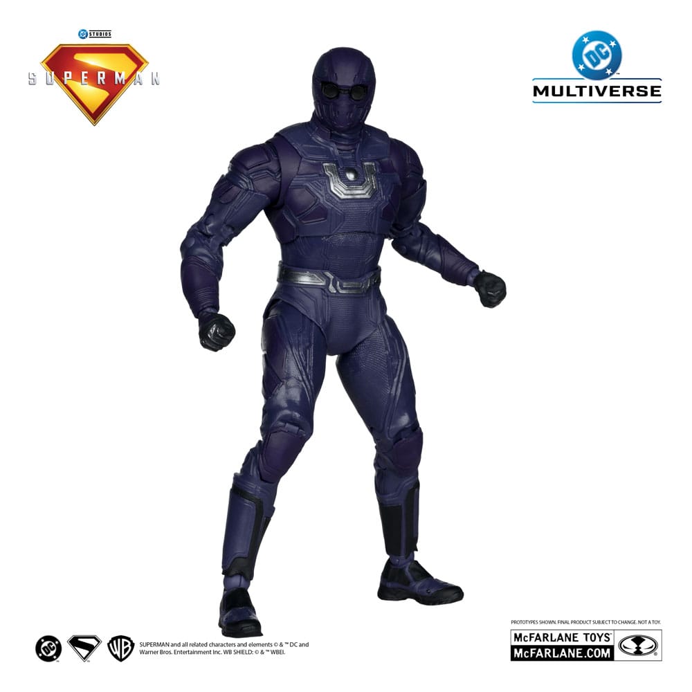 DC Multiverse Superman 2025 Ultraman 7" Scale Deluxe Action Figure