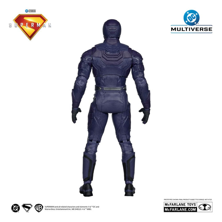 DC Multiverse Superman 2025 Ultraman 7" Scale Deluxe Action Figure