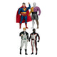 Superman Movie DC Super Powers McFarlane Toys Wave 12 Action Figure Assortment