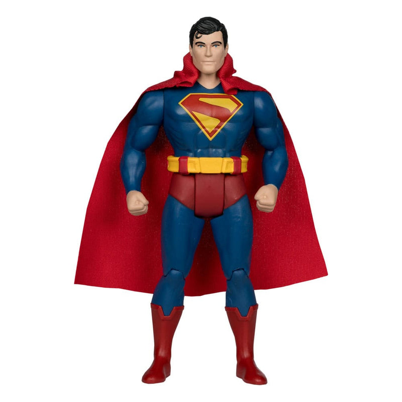 Superman Movie DC Super Powers McFarlane Toys Wave 12 Action Figure Assortment