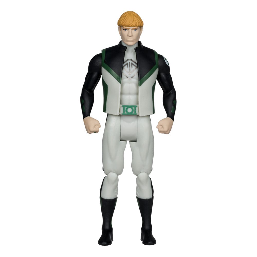 Superman (2025) DC Super Powers Green Lantern Guy Gardner Action Figure