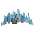 Fortress of Solitude Superman DC Super Powers McFarlane Toys Playset