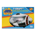 Superman T-Craft DC Direct Super Powers McFarlane Toys Vehicle