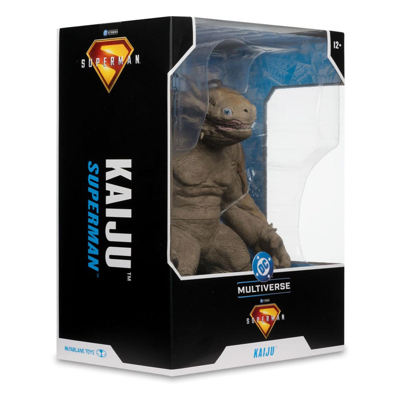 Kaiju Superman (2025) DC Multiverse McFarlane Toys Megafig Action Figure