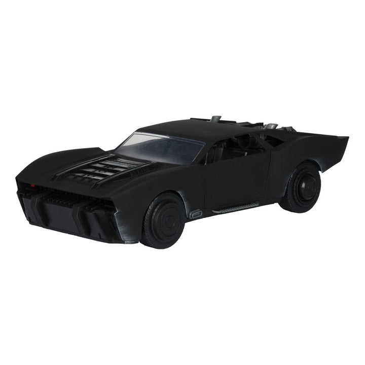 DC Multiverse The Batman (2022) Batmobil 1/10 Scale Figure [Gold Label]
