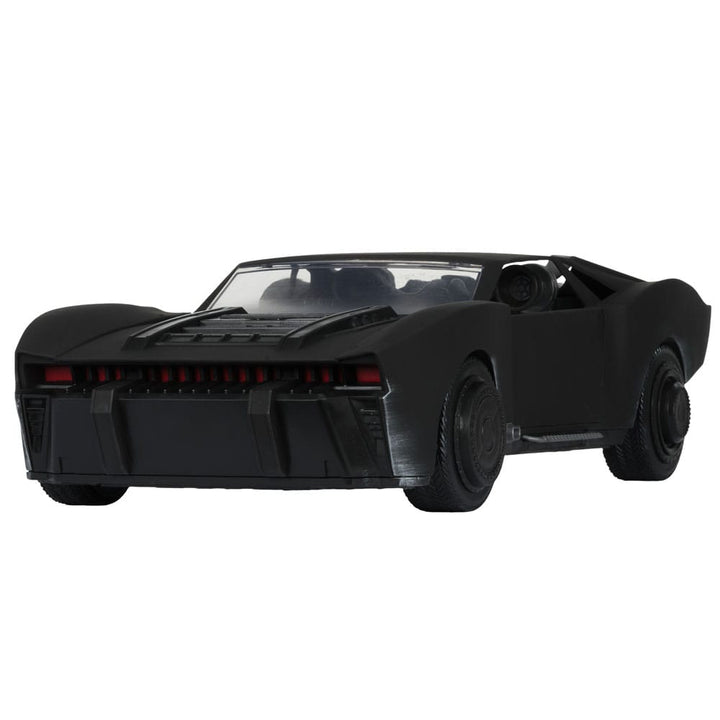 DC Multiverse The Batman (2022) Batmobil 1/10 Scale Figure [Gold Label]