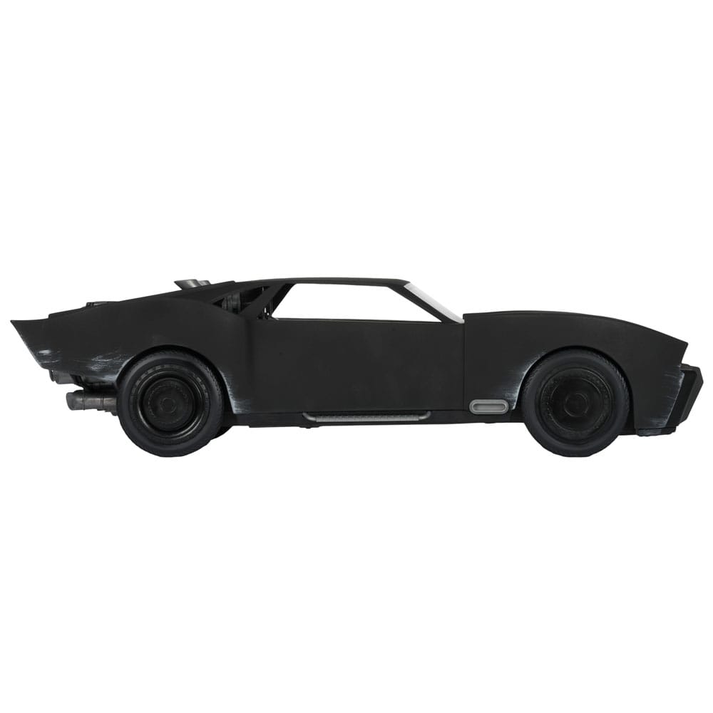 DC Multiverse The Batman (2022) Batmobil 1/10 Scale Figure [Gold Label]