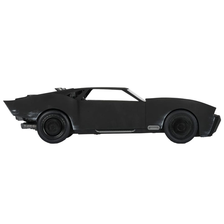 DC Multiverse The Batman (2022) Batmobil 1/10 Scale Figure [Gold Label]
