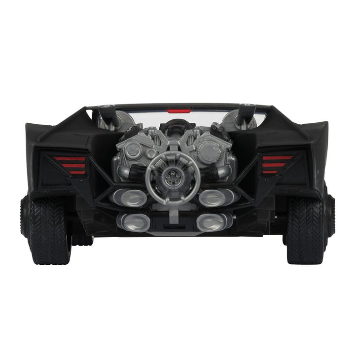 DC Multiverse The Batman (2022) Batmobil 1/10 Scale Figure [Gold Label]