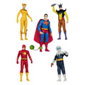 DC Super Friends Retro Wave 13 McFarlane Toys 6" Action Figure Assortment