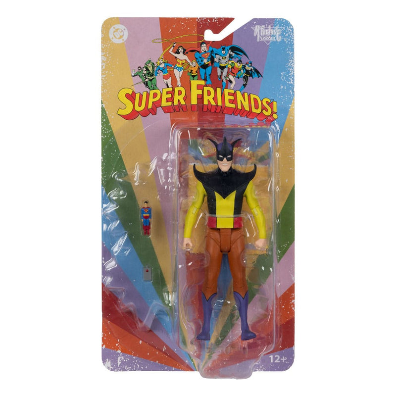 DC Super Friends Retro Wave 13 McFarlane Toys 6" Action Figure Assortment