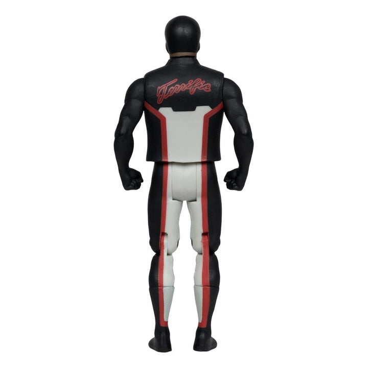 DC Direct Superman (2025) Mr. Terrific and T-Craft 4.3" Scale Super Powers Action Figure with Vehicle