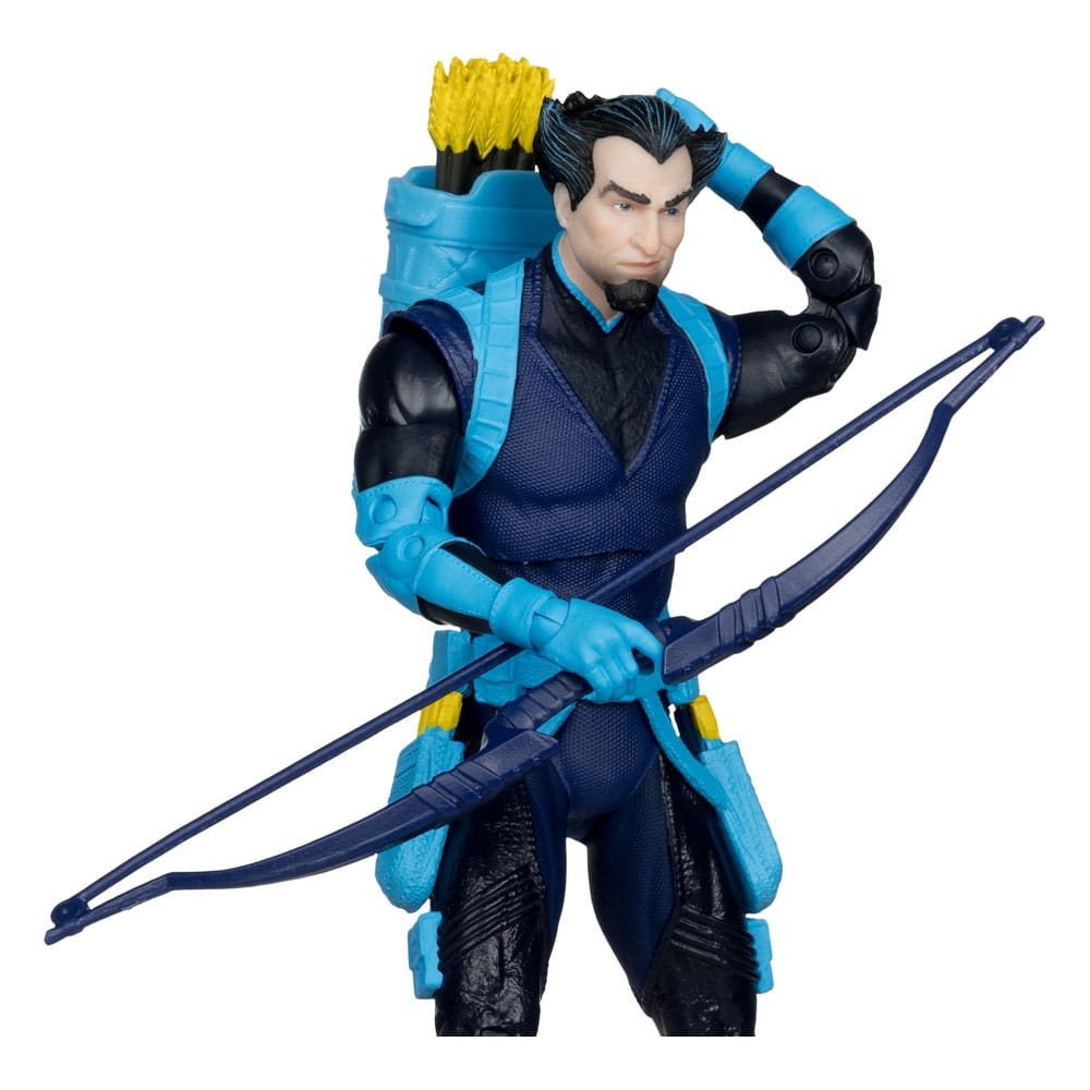 McFarlane DC Multiverse Dark Archer (Green Arrow) 7" Scale Collector Edition Action Figure