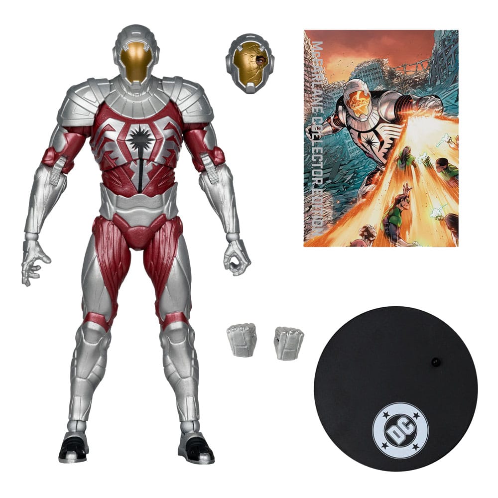 McFarlane Toys DC Multiverse Darkstars (Darkstars Rising) 7" Scale Collector Edition Action Figure