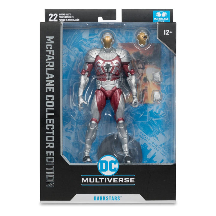 McFarlane Toys DC Multiverse Darkstars (Darkstars Rising) 7" Scale Collector Edition Action Figure