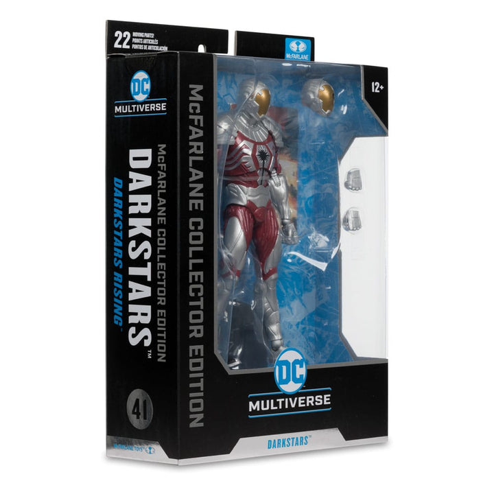 McFarlane Toys DC Multiverse Darkstars (Darkstars Rising) 7" Scale Collector Edition Action Figure