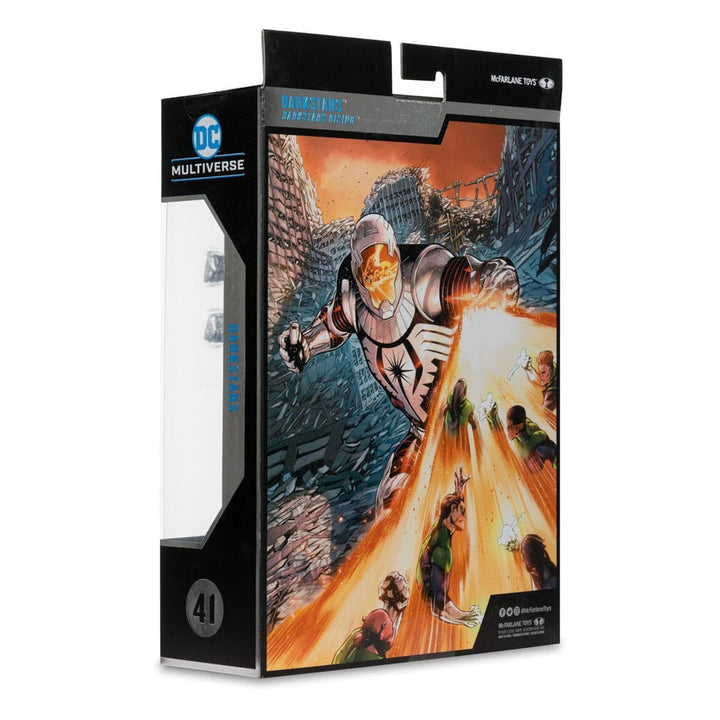McFarlane Toys DC Multiverse Darkstars (Darkstars Rising) 7" Scale Collector Edition Action Figure