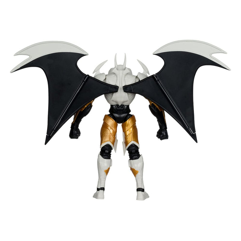 Batman Final Suit Justice League The Sixth Dimension DC McFarlane Toys Megafig
