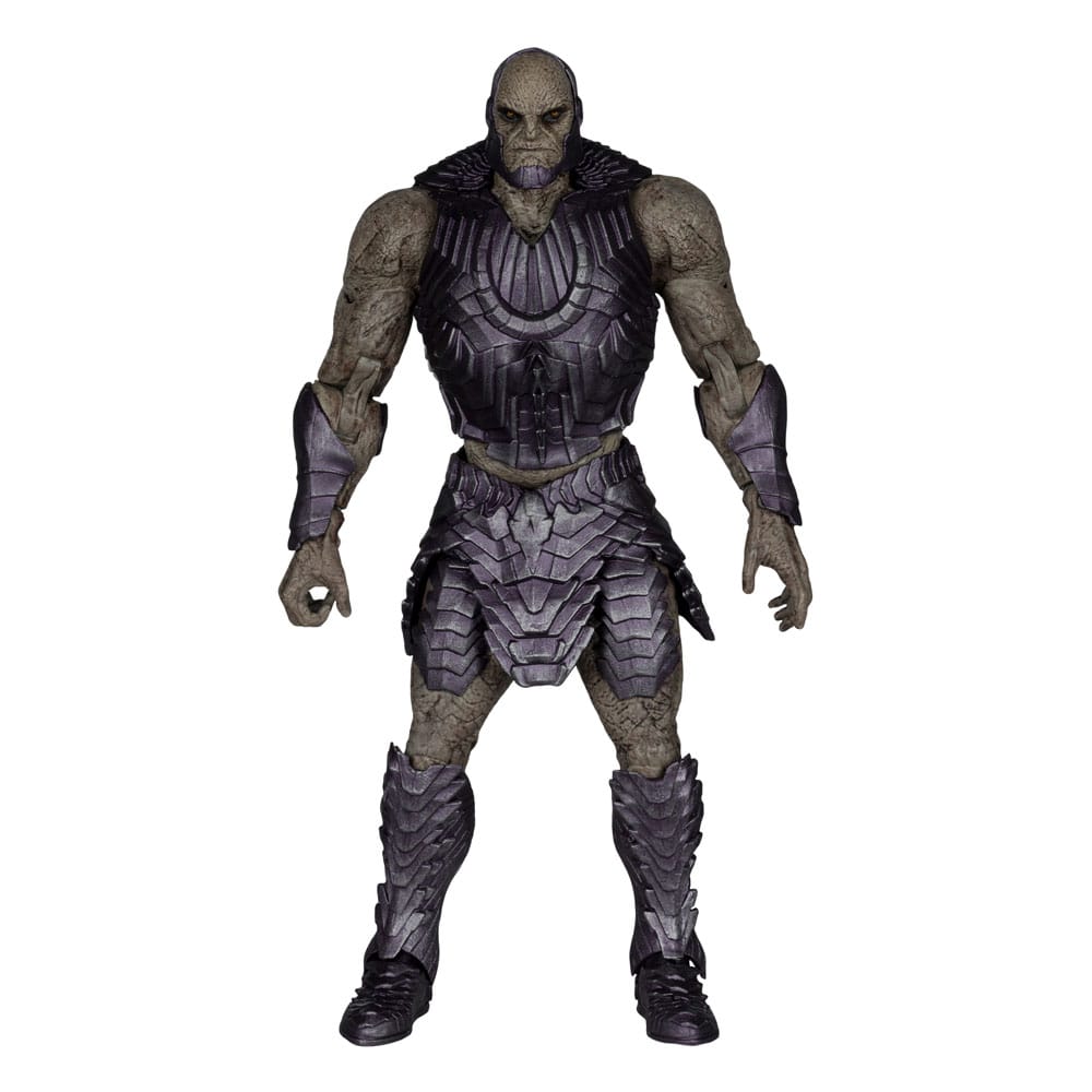 DC Multiverse Zack Snyder's Justice League Darkseid with Throne 9.5" Scale Mega Action Figure [Gold Label]