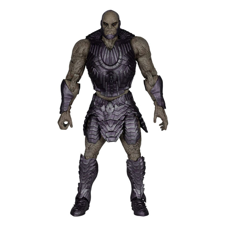 DC Multiverse Zack Snyder's Justice League Darkseid with Throne 9.5" Scale Mega Action Figure [Gold Label]