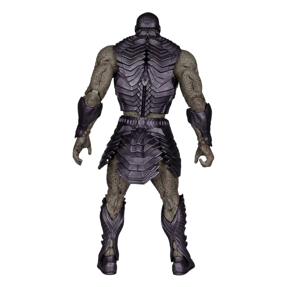 DC Multiverse Zack Snyder's Justice League Darkseid with Throne 9.5" Scale Mega Action Figure [Gold Label]