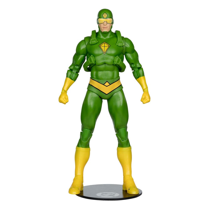 DC Multiverse McFarlane Batman Rogues Kite Man (Gold Label) 9" Collector Edition Action Figure