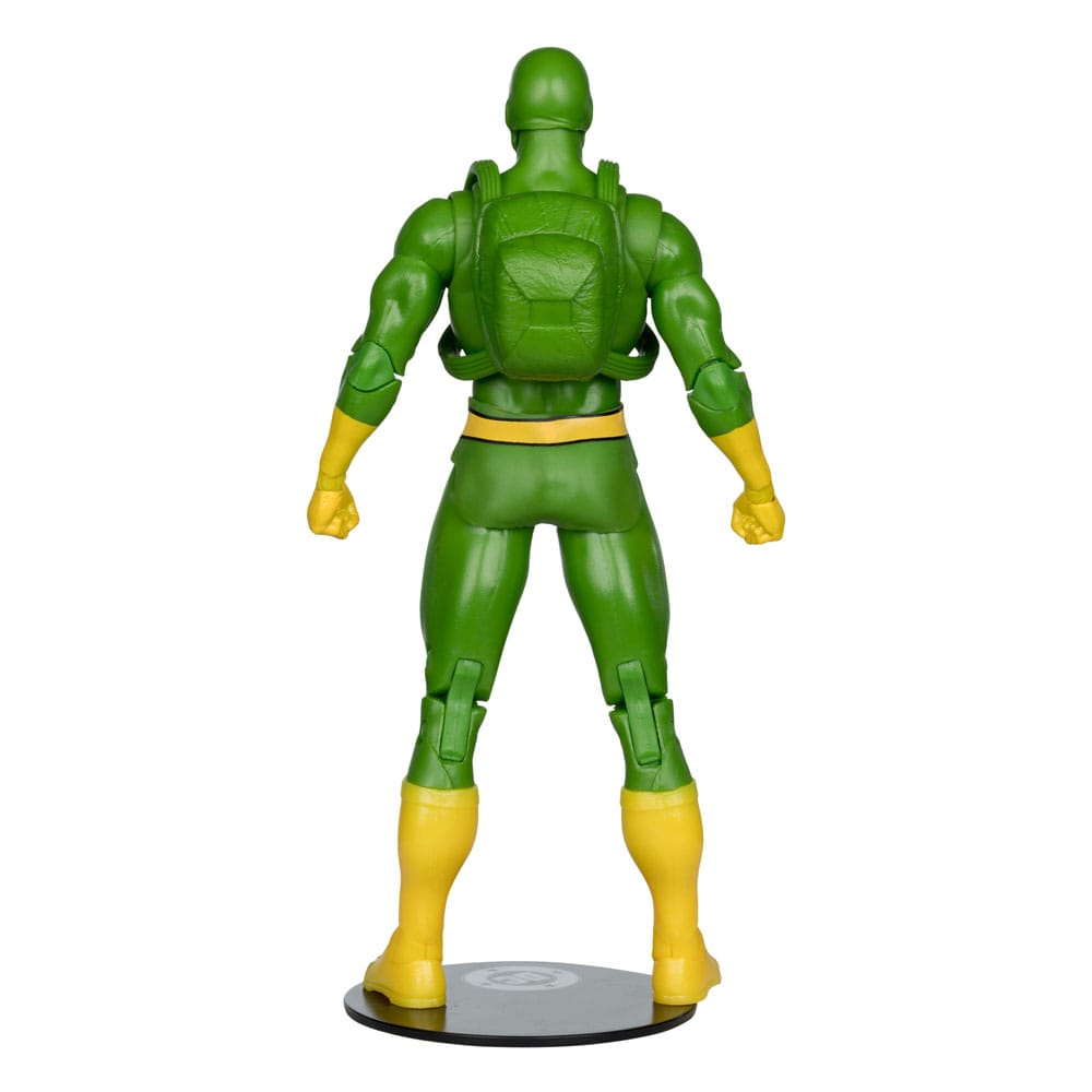 DC Multiverse McFarlane Batman Rogues Kite Man (Gold Label) 9" Collector Edition Action Figure