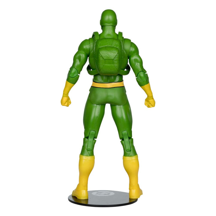 DC Multiverse McFarlane Batman Rogues Kite Man (Gold Label) 9" Collector Edition Action Figure