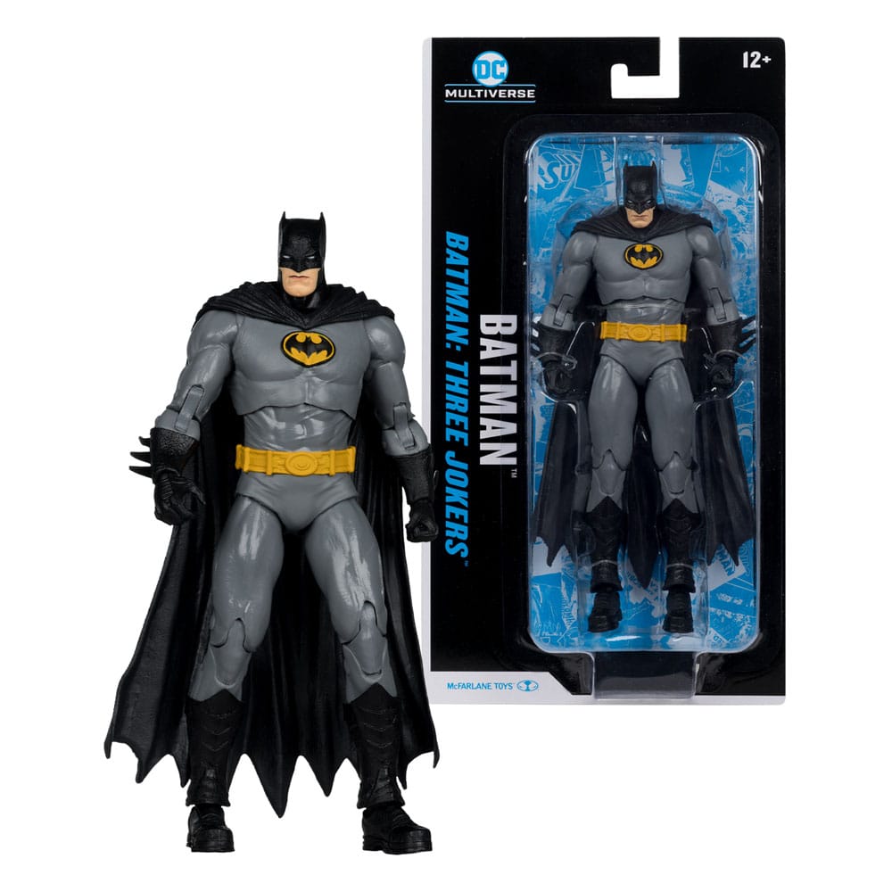 McFarlane DC Multiverse Batman (Batman: Three Jokers) 7" Action Figure