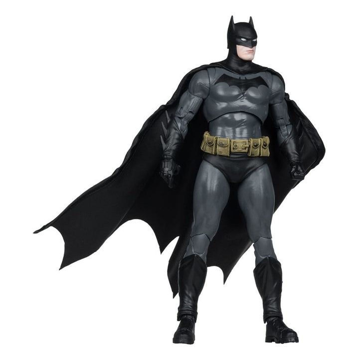 Batman Year One Part 4 Batman Gold Label DC Multiverse Action Figure 18 cm