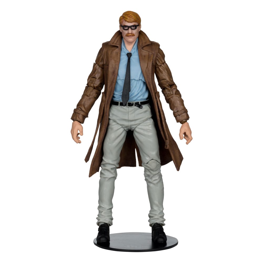Batman Year One Part 4 Lt James Gordon Gold Label DC Multiverse Action Figure