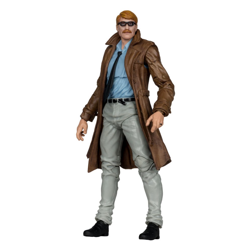 Batman Year One Part 4 Lt James Gordon Gold Label DC Multiverse Action Figure