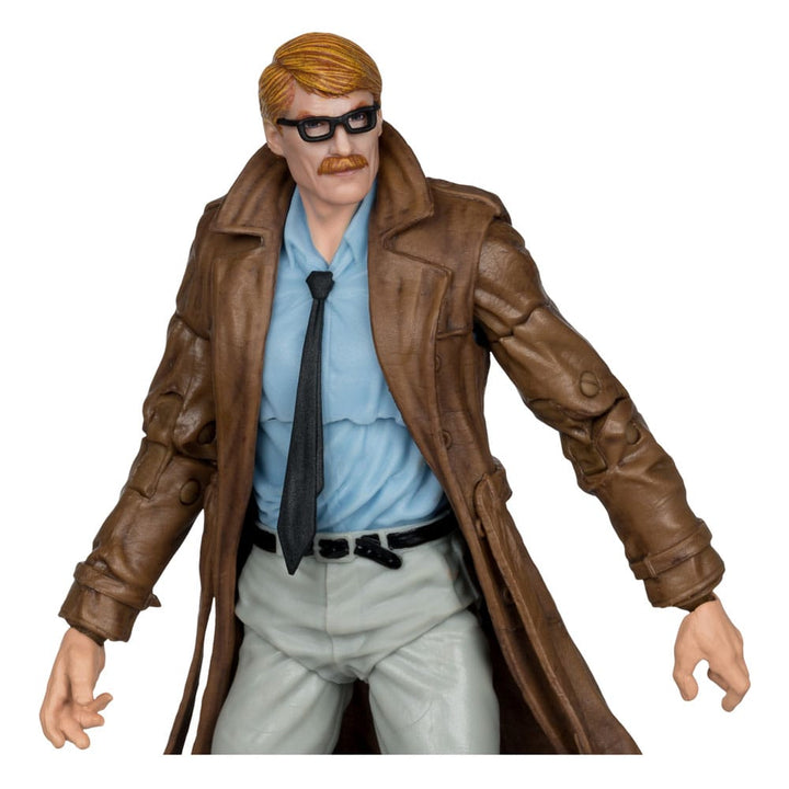 Batman Year One Part 4 Lt James Gordon Gold Label DC Multiverse Action Figure