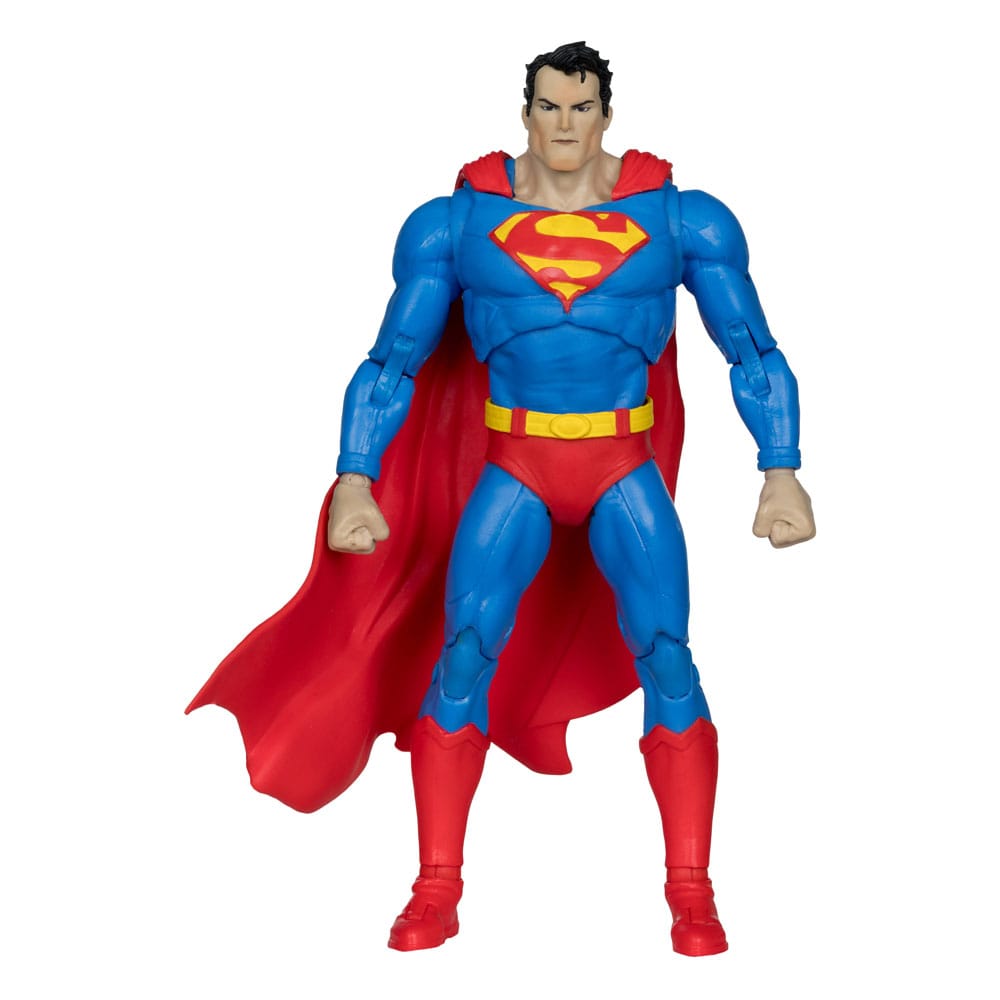 McFarlane Hush DC Multiverse Superman 7" Action Figure
